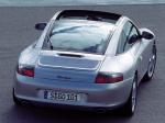 Porsche 911 Targa 2001 года